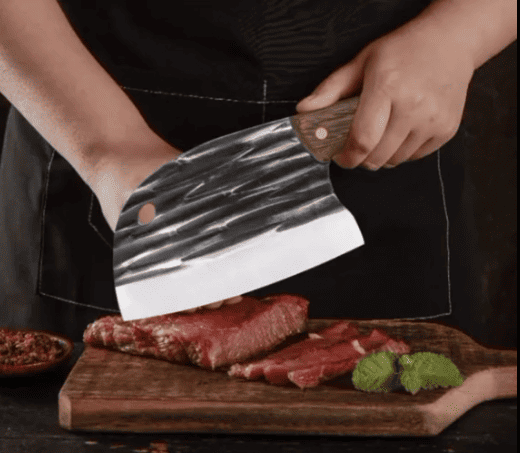 TazakiSlice™ | Cuchillo de Cocina Tazaki Japones Que No Se Le Acaba El Filo